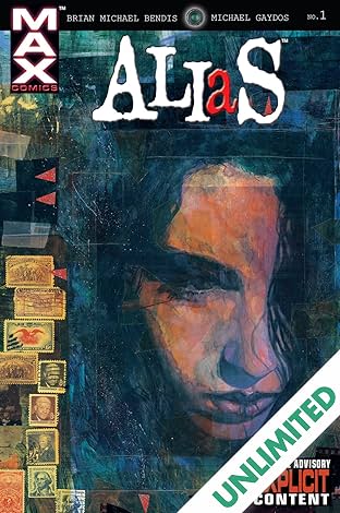 Alias (2001-2003) #1